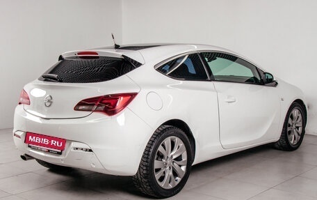 Opel Astra J, 2013 год, 999 240 рублей, 7 фотография