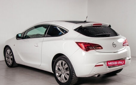 Opel Astra J, 2013 год, 999 240 рублей, 8 фотография