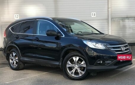 Honda CR-V IV, 2013 год, 1 869 000 рублей, 3 фотография