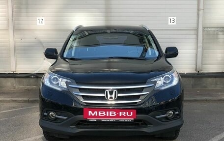 Honda CR-V IV, 2013 год, 1 869 000 рублей, 2 фотография