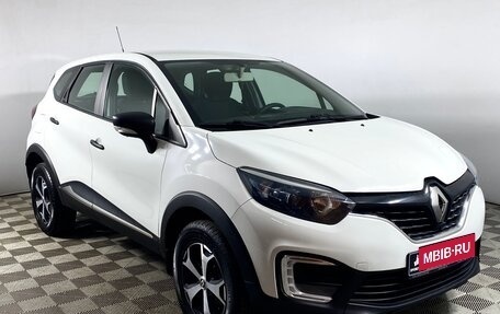 Renault Kaptur I рестайлинг, 2018 год, 1 345 000 рублей, 3 фотография