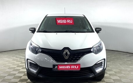 Renault Kaptur I рестайлинг, 2018 год, 1 345 000 рублей, 2 фотография