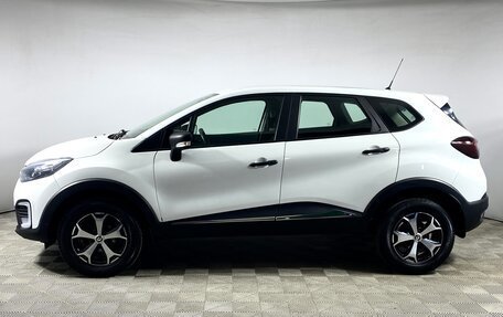 Renault Kaptur I рестайлинг, 2018 год, 1 345 000 рублей, 8 фотография