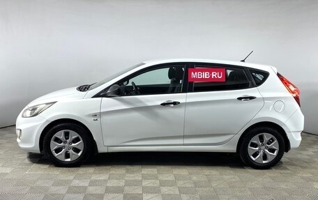 Hyundai Solaris II рестайлинг, 2014 год, 949 000 рублей, 8 фотография