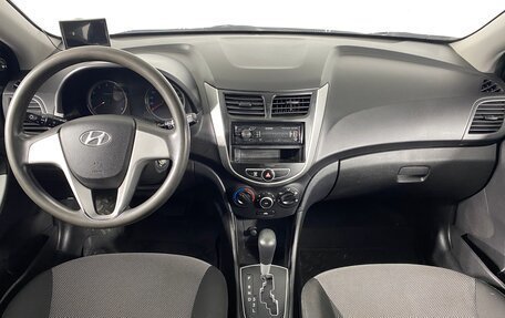 Hyundai Solaris II рестайлинг, 2014 год, 949 000 рублей, 13 фотография