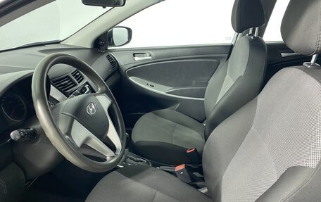 Hyundai Solaris II рестайлинг, 2014 год, 949 000 рублей, 11 фотография