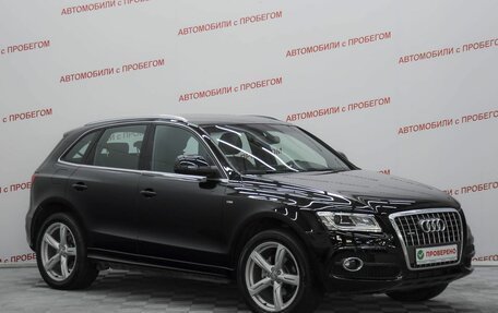 Audi Q5, 2010 год, 1 245 000 рублей, 3 фотография