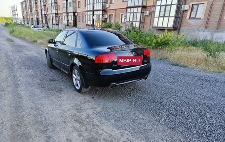 Audi A4, 2007 год, 1 150 000 рублей, 5 фотография