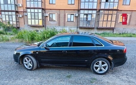 Audi A4, 2007 год, 1 150 000 рублей, 6 фотография