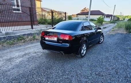 Audi A4, 2007 год, 1 150 000 рублей, 4 фотография