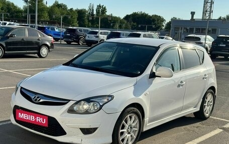 Hyundai i30 I, 2011 год, 789 000 рублей, 3 фотография