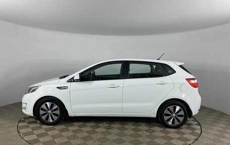 KIA Rio III рестайлинг, 2014 год, 950 000 рублей, 2 фотография