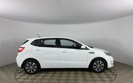 KIA Rio III рестайлинг, 2014 год, 950 000 рублей, 6 фотография