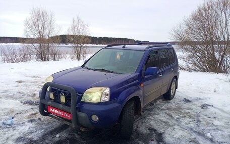 Nissan X-Trail, 2003 год, 480 000 рублей, 1 фотография