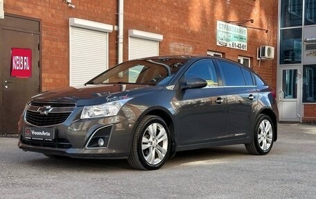 Chevrolet Cruze II, 2013 год, 990 000 рублей, 1 фотография