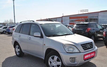 Chery Tiggo (T11), 2009 год, 475 000 рублей, 1 фотография