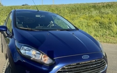 Ford Fiesta, 2016 год, 1 250 000 рублей, 1 фотография