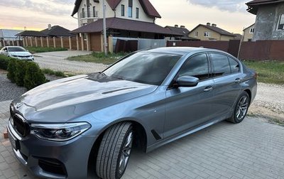BMW 5 серия, 2017 год, 3 640 000 рублей, 1 фотография
