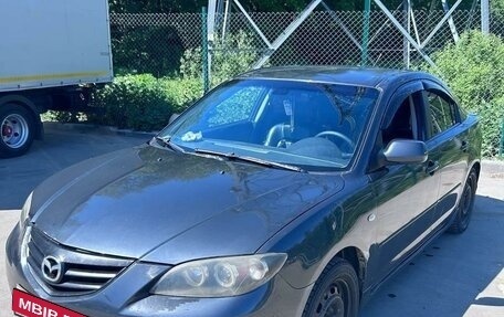 Mazda 3, 2006 год, 430 000 рублей, 1 фотография