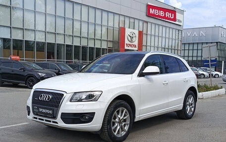 Audi Q5, 2010 год, 1 786 000 рублей, 1 фотография