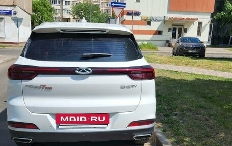 Chery Tiggo 7 Pro, 2021 год, 1 930 000 рублей, 6 фотография