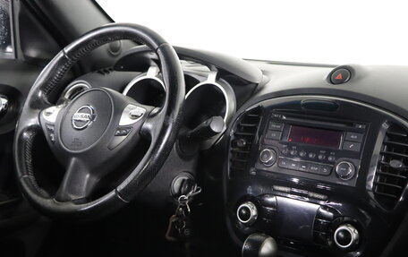 Nissan Juke II, 2012 год, 929 990 рублей, 12 фотография