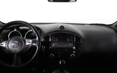 Nissan Juke II, 2012 год, 929 990 рублей, 13 фотография
