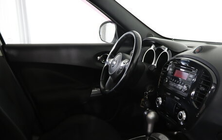 Nissan Juke II, 2012 год, 929 990 рублей, 14 фотография
