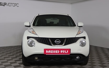 Nissan Juke II, 2012 год, 929 990 рублей, 2 фотография