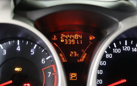 Nissan Juke II, 2012 год, 929 990 рублей, 17 фотография