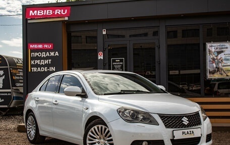 Suzuki Kizashi, 2010 год, 1 279 000 рублей, 2 фотография