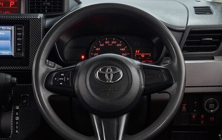 Toyota Tank I, 2017 год, 955 000 рублей, 20 фотография