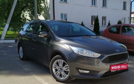 Ford Focus III, 2016 год, 1 250 000 рублей, 7 фотография