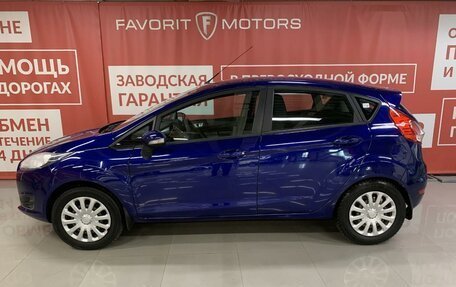 Ford Fiesta, 2015 год, 650 000 рублей, 5 фотография