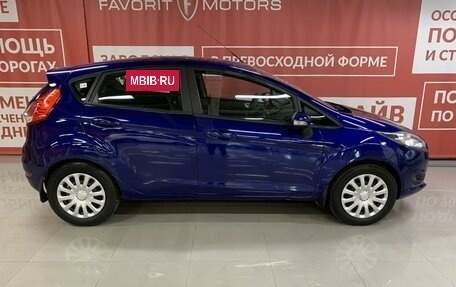 Ford Fiesta, 2015 год, 650 000 рублей, 4 фотография