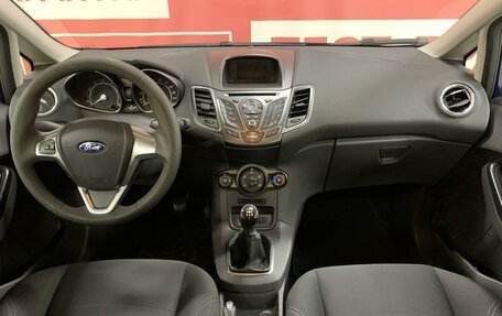 Ford Fiesta, 2015 год, 650 000 рублей, 7 фотография