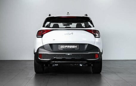 KIA Sportage IV рестайлинг, 2023 год, 4 399 000 рублей, 4 фотография