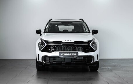 KIA Sportage IV рестайлинг, 2023 год, 4 399 000 рублей, 3 фотография