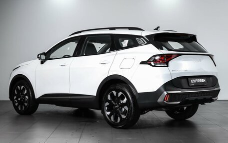 KIA Sportage IV рестайлинг, 2023 год, 4 399 000 рублей, 2 фотография