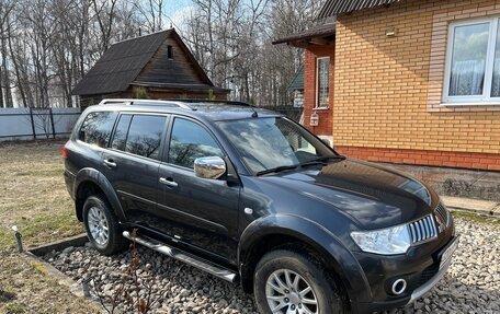 Mitsubishi Pajero Sport II рестайлинг, 2008 год, 1 980 000 рублей, 2 фотография