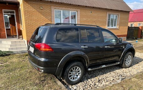 Mitsubishi Pajero Sport II рестайлинг, 2008 год, 1 980 000 рублей, 3 фотография