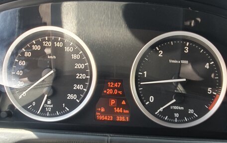 BMW X6, 2008 год, 2 190 000 рублей, 10 фотография