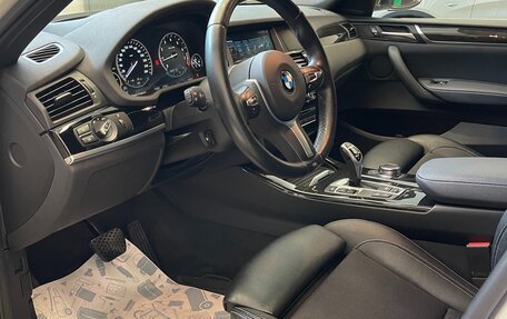 BMW X4, 2016 год, 3 700 000 рублей, 7 фотография
