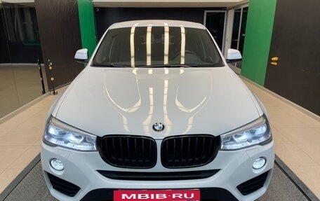BMW X4, 2016 год, 3 700 000 рублей, 2 фотография