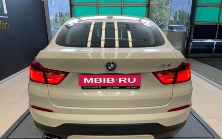 BMW X4, 2016 год, 3 700 000 рублей, 5 фотография