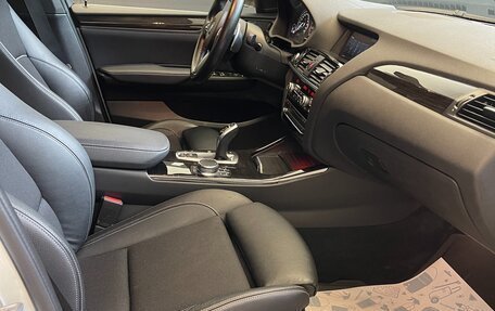 BMW X4, 2016 год, 3 700 000 рублей, 11 фотография