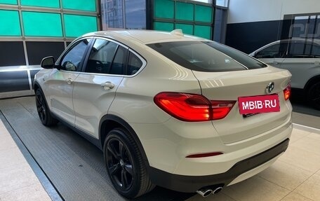 BMW X4, 2016 год, 3 700 000 рублей, 4 фотография