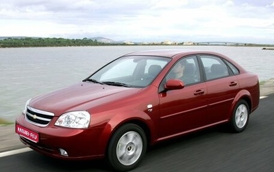 Chevrolet Lacetti, 2007 год, 595 000 рублей, 1 фотография