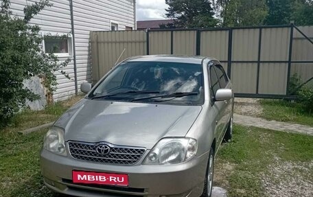 Toyota Corolla, 2002 год, 560 000 рублей, 1 фотография