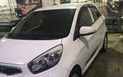 KIA Picanto II, 2013 год, 1 000 000 рублей, 1 фотография